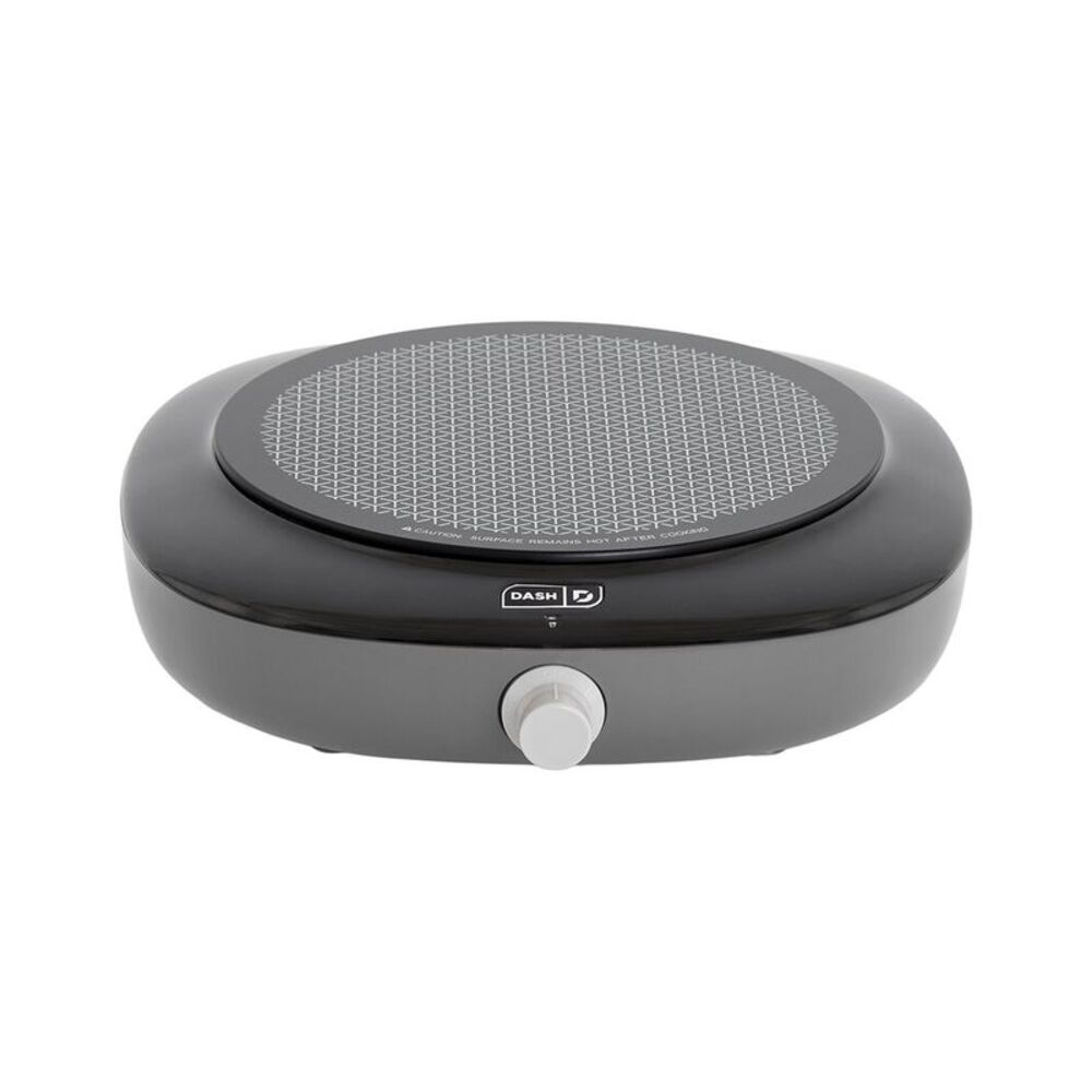 Dash Everyday Electric Cooktop, Grey
